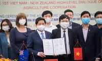 New Zealand, Vietnam boost agricultural cooperation