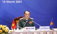 Vietnam joins ASEAN Chiefs of Defence Forces’ Meeting