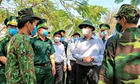 Southwestern border provinces strengthen COVID-19 prevention measures