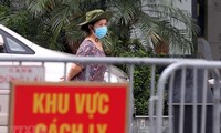 Vietnam reports 20 more COVID-19 cases