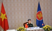 Vietnam attends ARF Defence Officials’ Dialogue