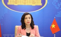 Vietnam asks related parties to respect its national sovereignty