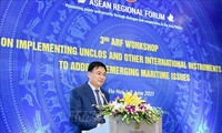 ARF workshop highlights significance of 1982 UNCLOS