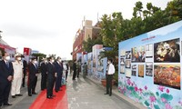 President Ho Chi Minh’s departure for national salvation 110 years ago commemorated