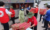 International WeLoveU assists Vietnam in combating COVID-19