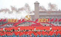 Greetings extended to Communist Party of China on 100th founding anniversary