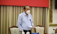 HCM City urged to exert every effort to control pandemic by August