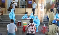 Vietnam reports 1,922 new COVID-19 cases on July 15 evening