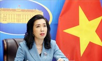 Vietnam stays consistent with its view on the East Sea issue