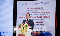 2021 Vietnam Annual Economic Report launched