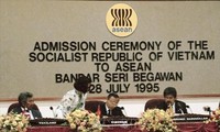 Vietnam’s 26 years in ASEAN