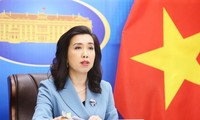 Vietnam reiterates consistent views on East Sea