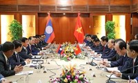 President Phuc’s visit to bring Vietnam-Laos to new height