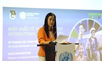 International Youth Day celebrated in Hanoi