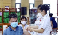 Vaccination accelerated in border provinces