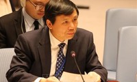 Vietnamese Ambassador to UN affirms importance of technology in peacekeeping