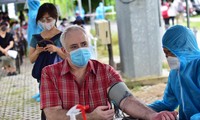 COVID-19 vaccination of expats accelerates in Vietnam