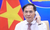 Vietnam thanks Australia for donating vaccine against COVID-19