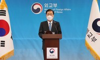 South Korea affirms no hostilities against the North