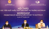 Vietnamese aquatic products gain favour in Australia