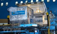 300 Japan-UNICEF supported vaccine refrigerators arrive in Vietnam