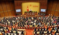 15th National Assembly convenes its second session