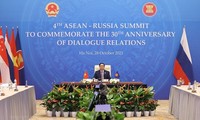 Vietnam makes efforts to contribute to ASEAN-Russia partnership: PM