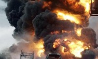 Ninety-nine killed in fuel tanker blast in Sierra Leone capital