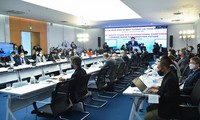 13th int’l scientific workshop on East Sea held in Hanoi