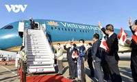 PM Pham Minh Chinh wraps up Japan visit