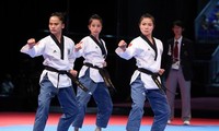 Vietnamese taekwondo athlete appointed among ASEAN Women in Sports Ambassadors