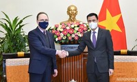 Vietnam, Russia foster cooperation at UN forums