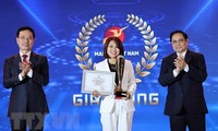 Winners of Make in Vietnam Digital Technology Product 2021 Awards announced