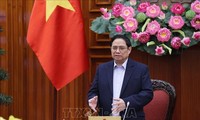 PM suggests ways to realize Vietnam’s commitments at COP26