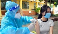 93.6% of Vietnamese population aged above 18 inoculated two doses of COVID-19 vaccine