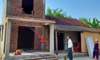 UNDP, WorldShare build more flood-resilient houses in Quang Binh