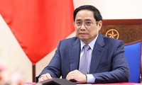 PM: Vietnam wants stronger cooperation with Pfizer