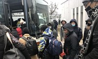 Vietnamese Embassy in Romania ensures best possible conditions for Vietnamese evacuees from Ukraine 