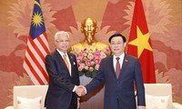 NA always treasures Vietnam-Malaysia strategic partnership: Top legislator