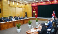 Vietnam welcomes UK's support in renewable energy development