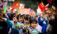 Human rights promoted in Vietnam