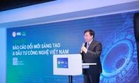 2nd Report on Vietnam innovation and technological investment with Covid-19 pandemic impact