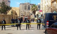 Egyptian soldiers killed in armed attack in Sinai