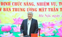 VFF leader offers congratulations on Buddha’s birthday