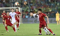 SEA Games 31: Vietnam held in goalless SEA Games 31 football match against Philippines