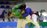 SEA Games 31: Kurash athletes win four gold medals for Vietnam