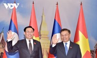 Vietnam-Laos special friendship reinforced