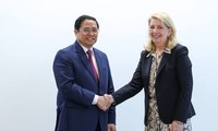 Vietnam supports UNICEF's goals to protect, promote children's rights