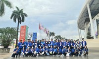 Volunteers’ silent contribution to SEA Games 31