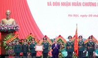 President hails strong performance of Army Corps 11